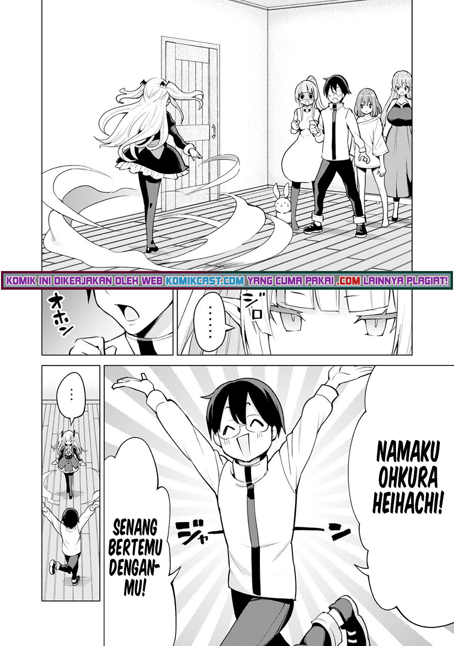 Gacha wo Mawashite Nakama wo Fuyasu Saikyou no Bishoujo Gundan wo Tsukuriagero Chapter 36 Gambar 15